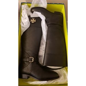 Tory Burch riding boots